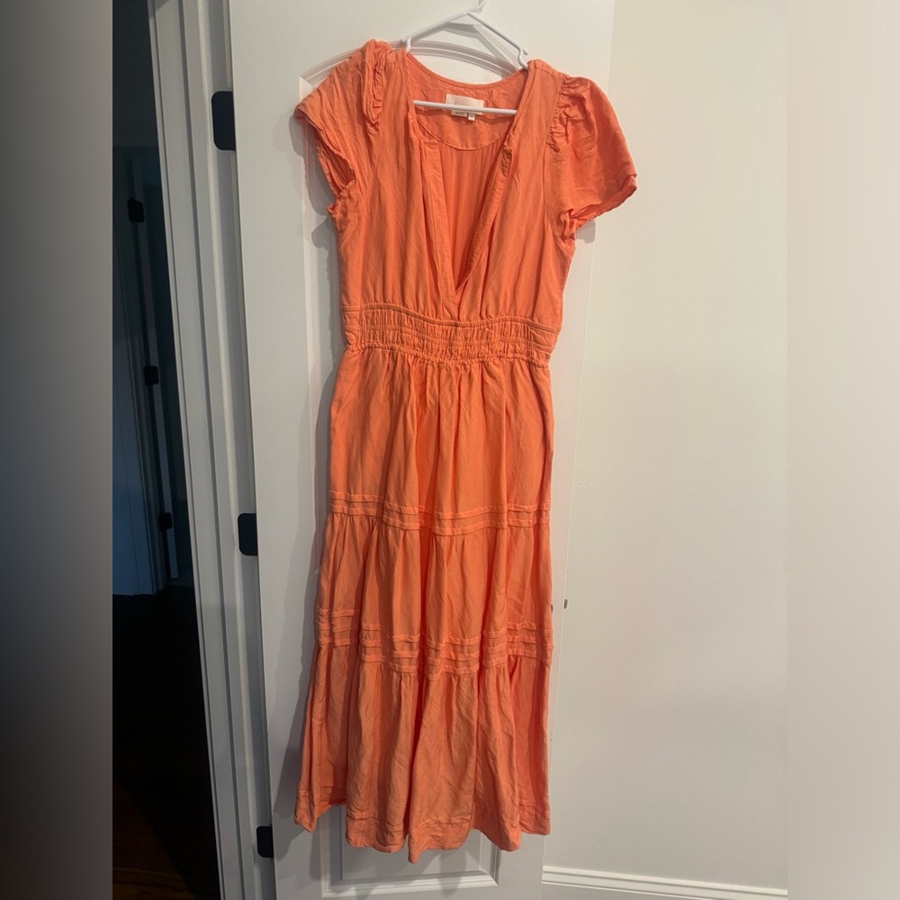 Anthropologie Somerset Maxi Dress Size Medium